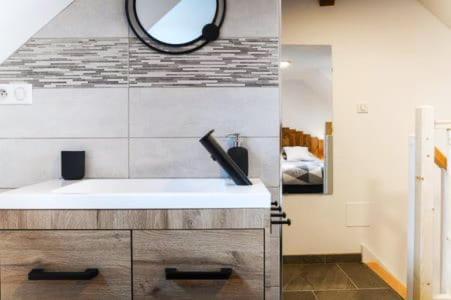 Gite Bonheur Et Charme Spa-Sauna Forfait 2H Inclus Kintzheim Luaran gambar