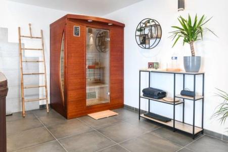 Gite Bonheur Et Charme Spa-Sauna Forfait 2H Inclus Kintzheim Luaran gambar