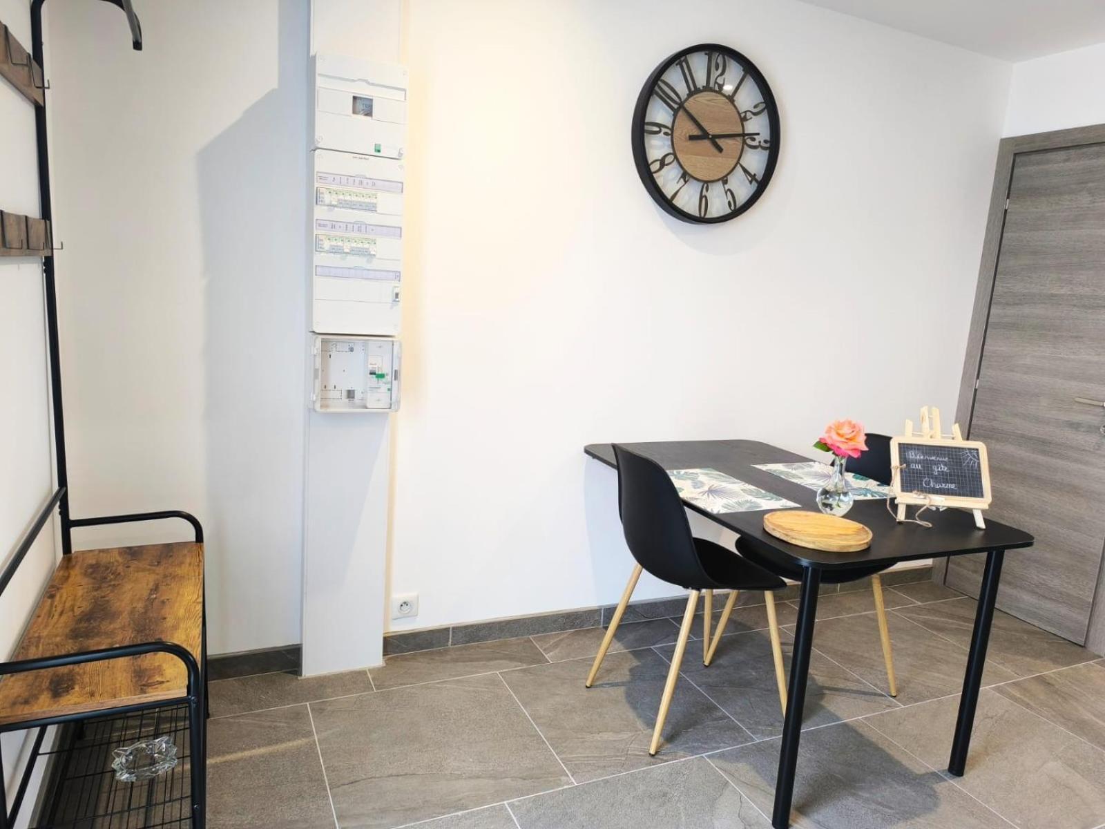 Gite Bonheur Et Charme Spa-Sauna Forfait 2H Inclus Kintzheim Luaran gambar